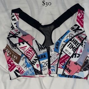 IVY PARK SUPPORT TOP